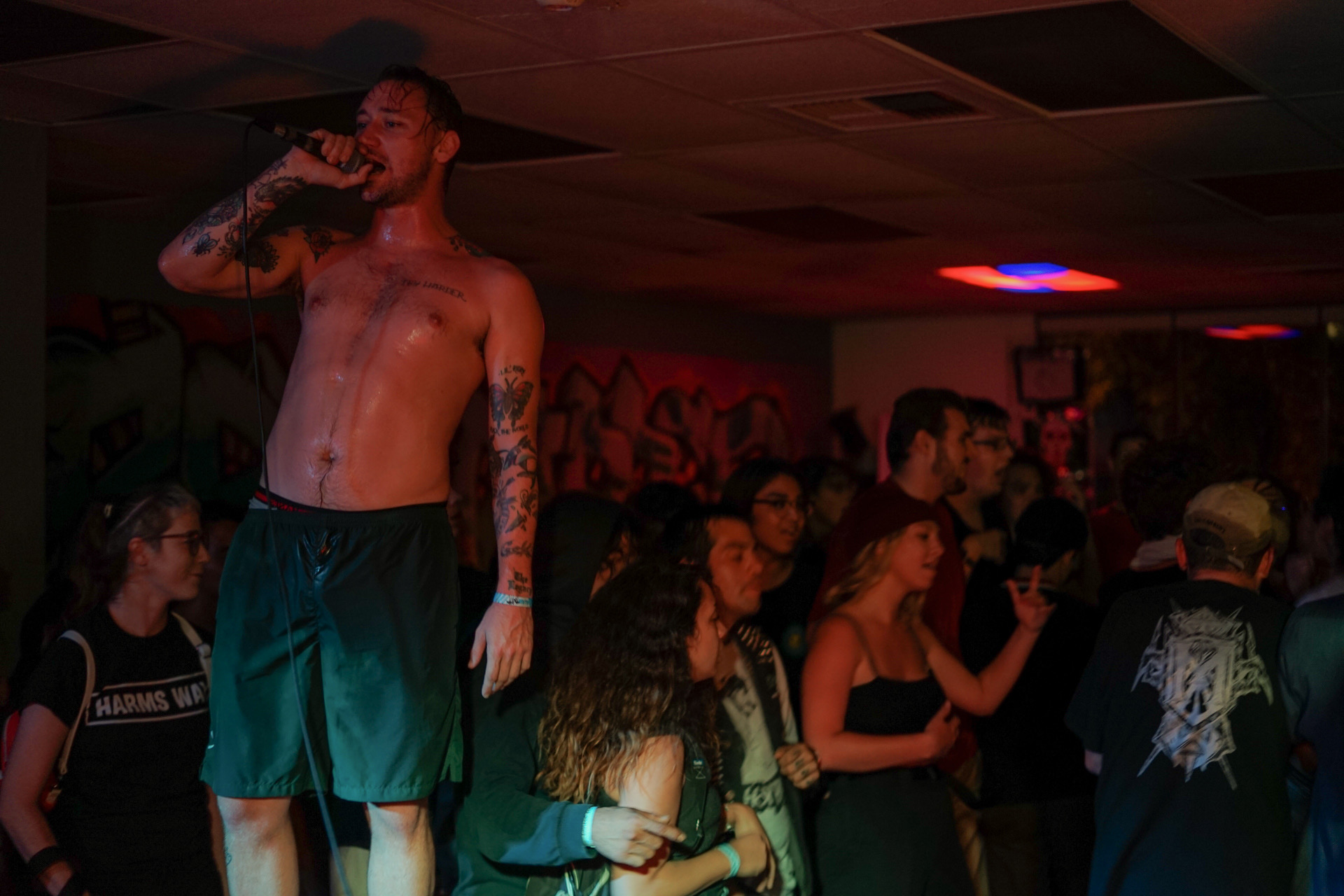 Post Show Thoughts: Lil Ugly Mane In The Lockerroom – NothingMag.TV